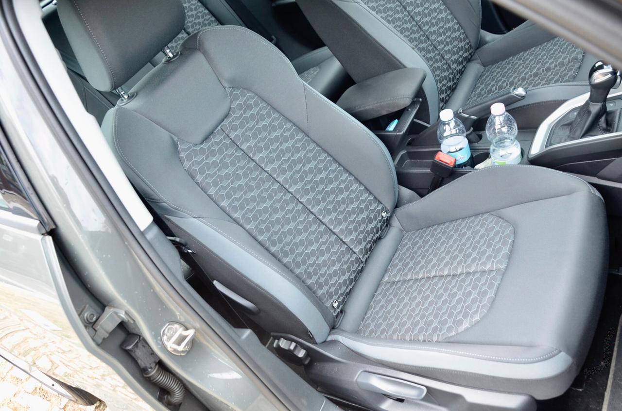 AUDI A1 SPB 30 1.0 TFSI S LINE IDENTITY BLACK 110cv S-TRONIC, GARANZIA AUDI, EURO 6D, UFF ITALIANA, SERVICE AUDI, FULL LED, APPLE ANDROID, PERMUTE