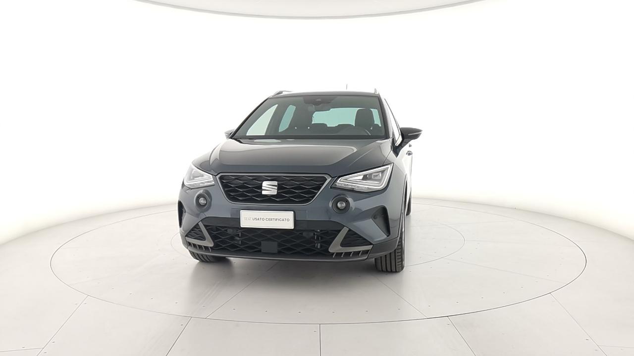 SEAT Arona 2022 - Arona 1.0 ecotsi FR 95cv