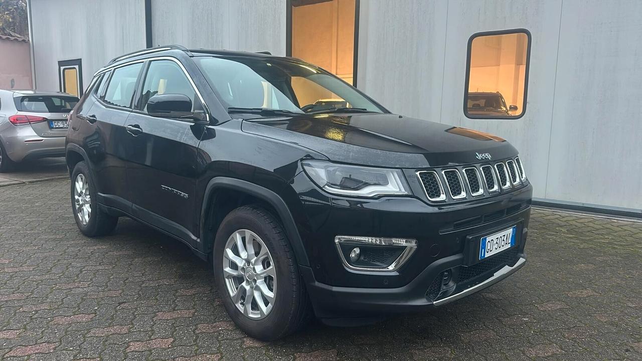 Jeep Compass 1.3 T4 PHEV 190cv Autobus.Plus 4xe Auto