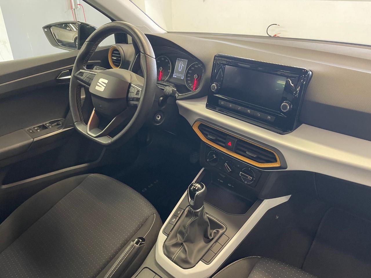 Seat Arona 1.0 ecotsi style 110cv