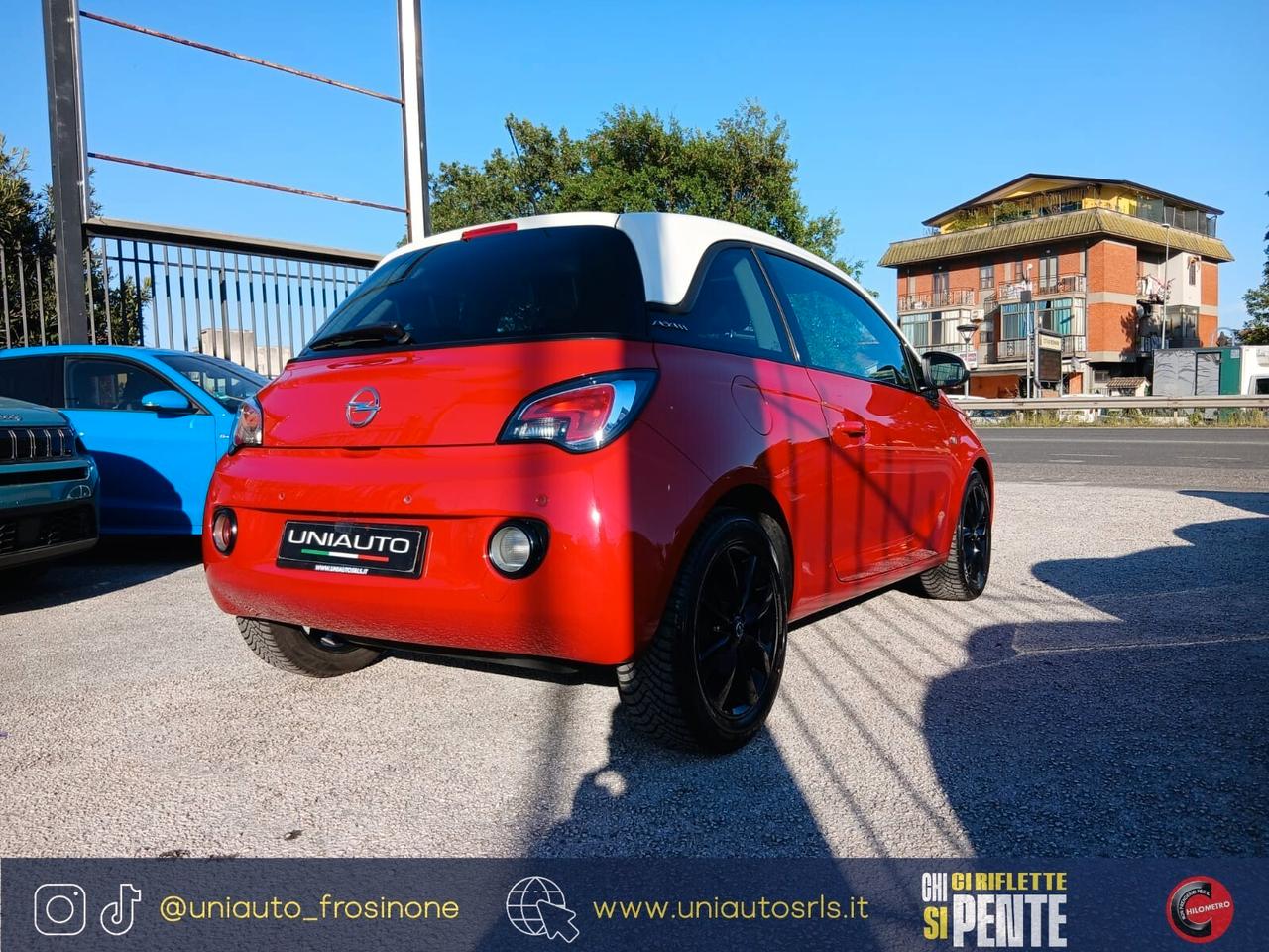 Opel Adam 1.4 87 CV GPL Tech Jam