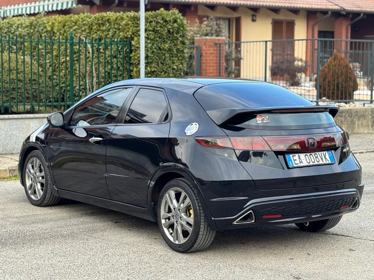 Honda Civic 1.8 i-VTEC 5p. Exclusive