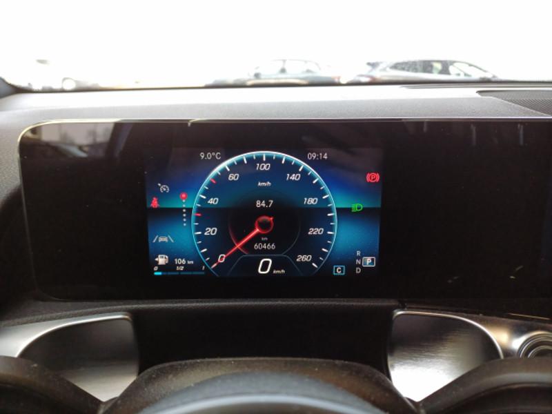 MERCEDES-BENZ GLB 200 D AUTOMATIC BUSINESS EXTRA SUV