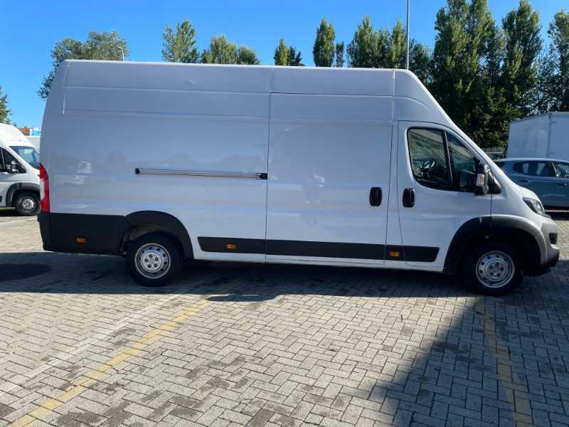 PEUGEOT Boxer III (II 2011) - Boxer 435 2.2 bluehdi 140cv S&S L3 fur