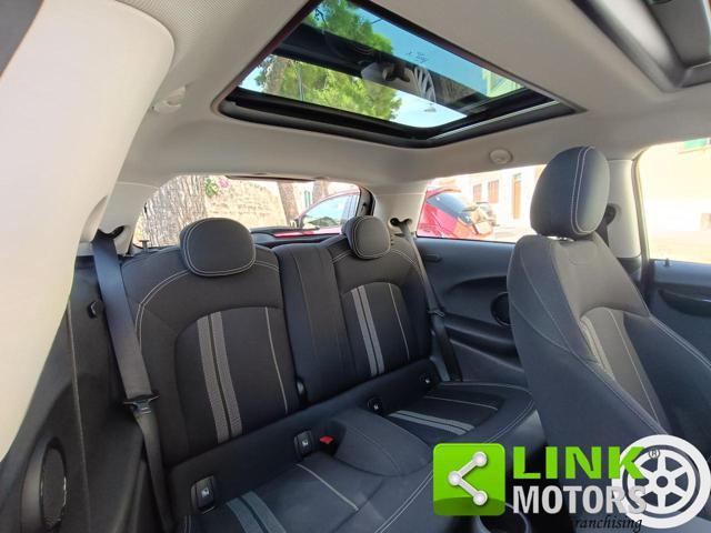 MINI Cooper SE S NEOPATENTATI