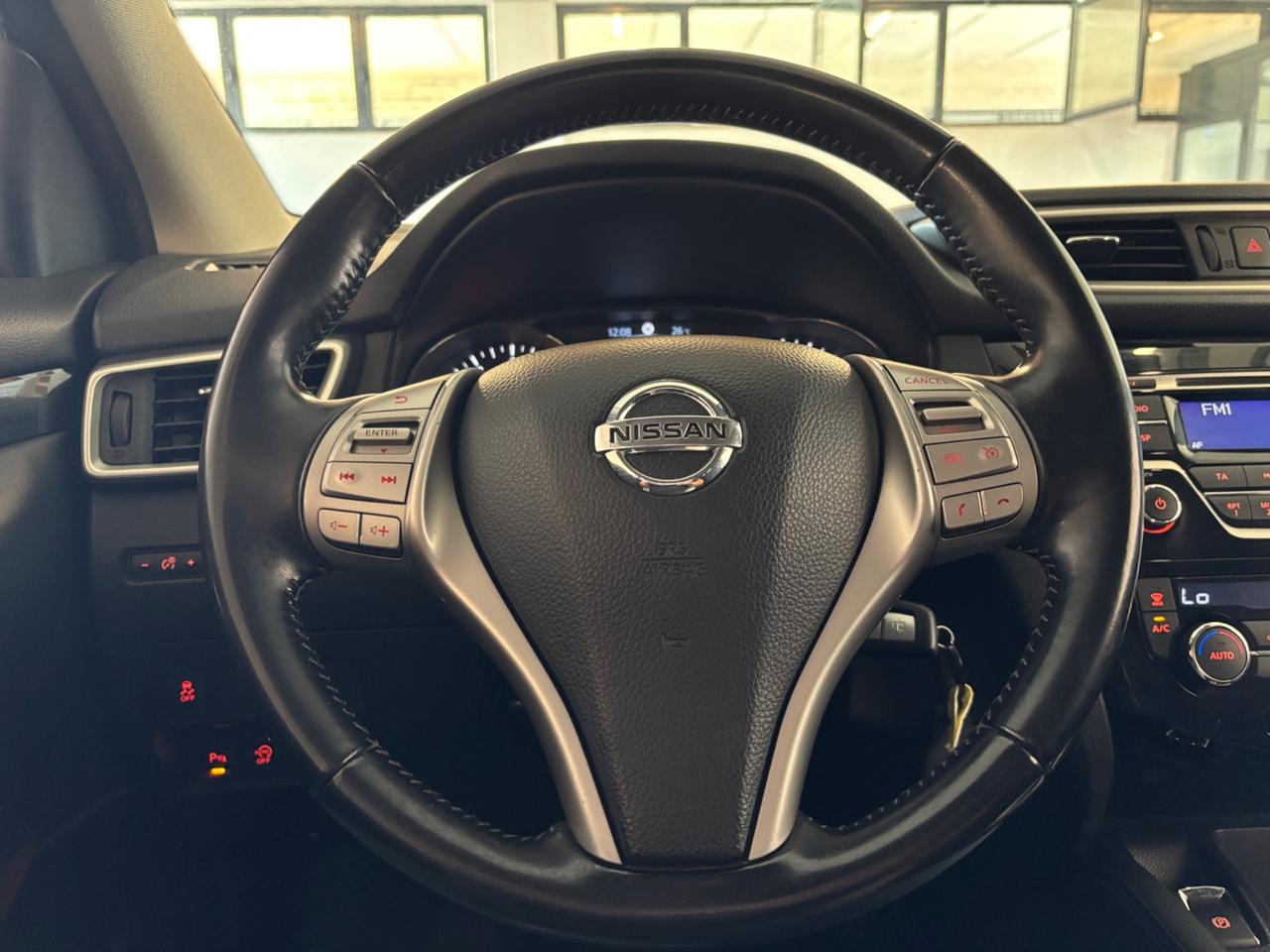 Nissan Qashqai BENZINA AUTOMATICA |OK NEOPATENTATI|