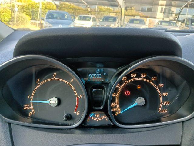 FORD B-Max 1.5 TDCi 75 CV