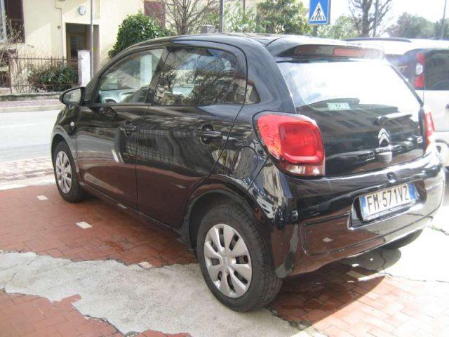 CITROEN C1 VTI 68 5 PORTE FEEL