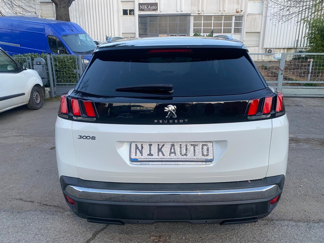 3008 PureTech Turbo 130 S&S Allure