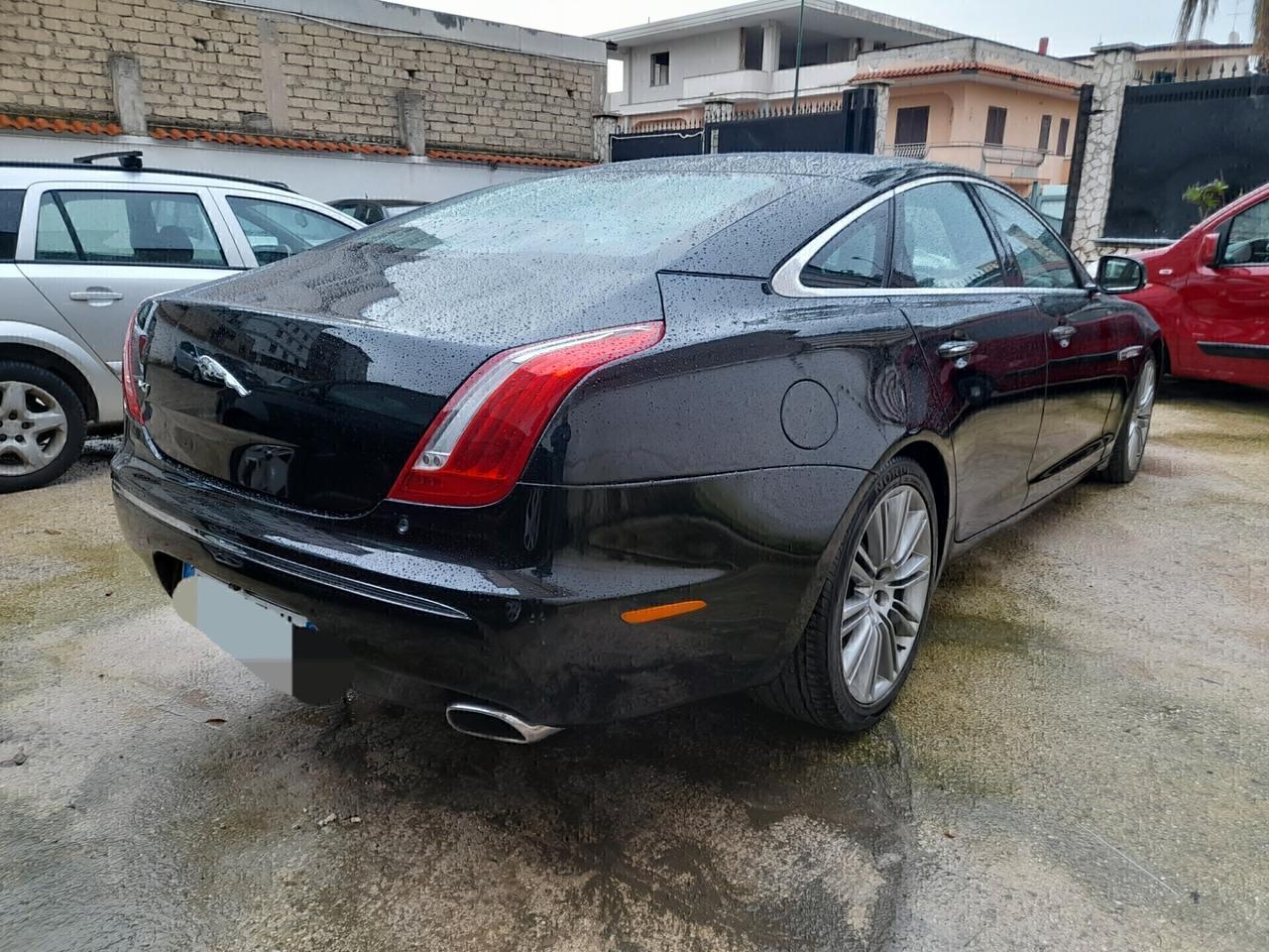 Jaguar XJ 3.0D V6 Premium Luxury