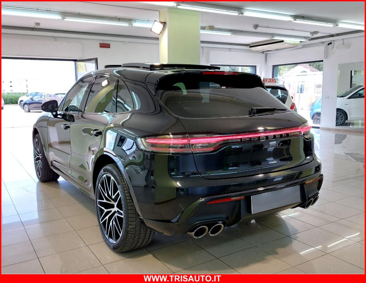 PORSCHE Macan 2.0 T IVATA (TETTO PANORAMICO APRIBILE+PASM)