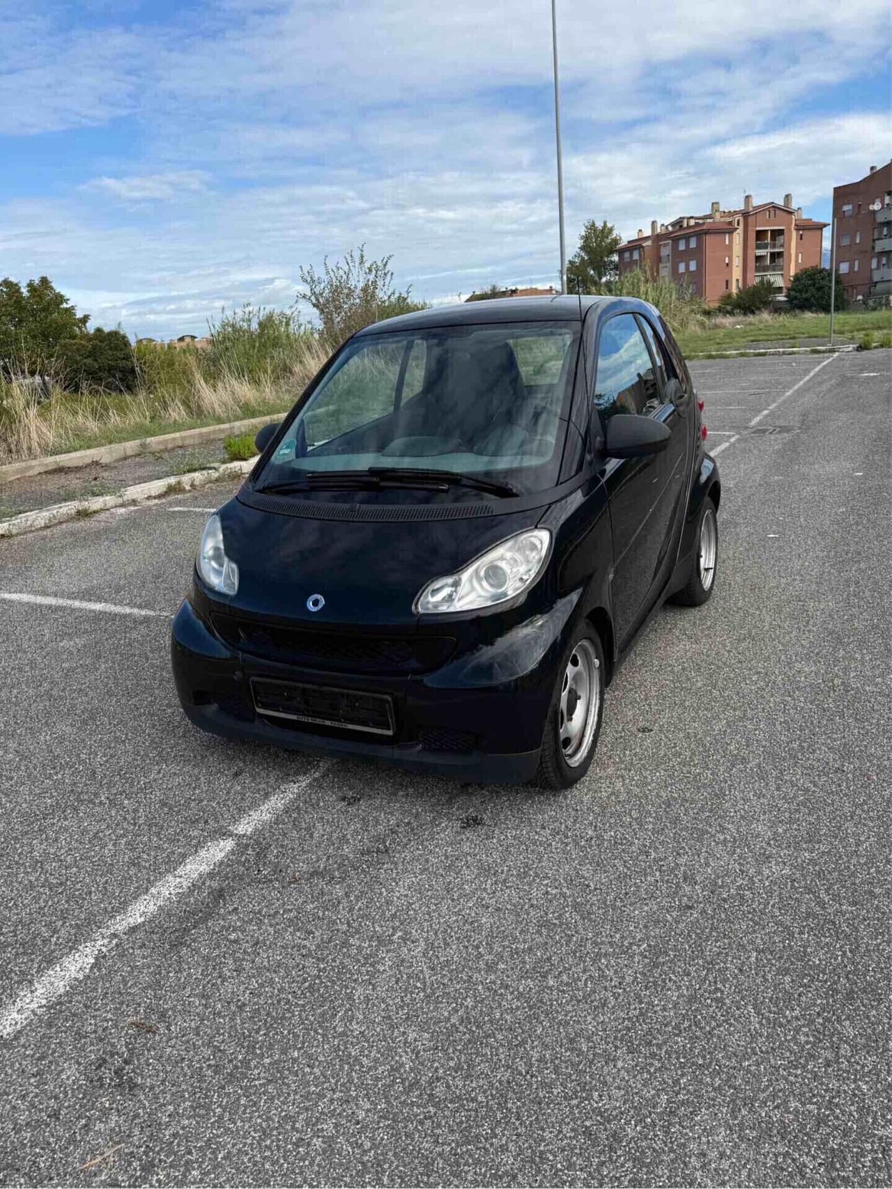 Smart 451 euro 5 neopatentati 85000 km garanzia permute