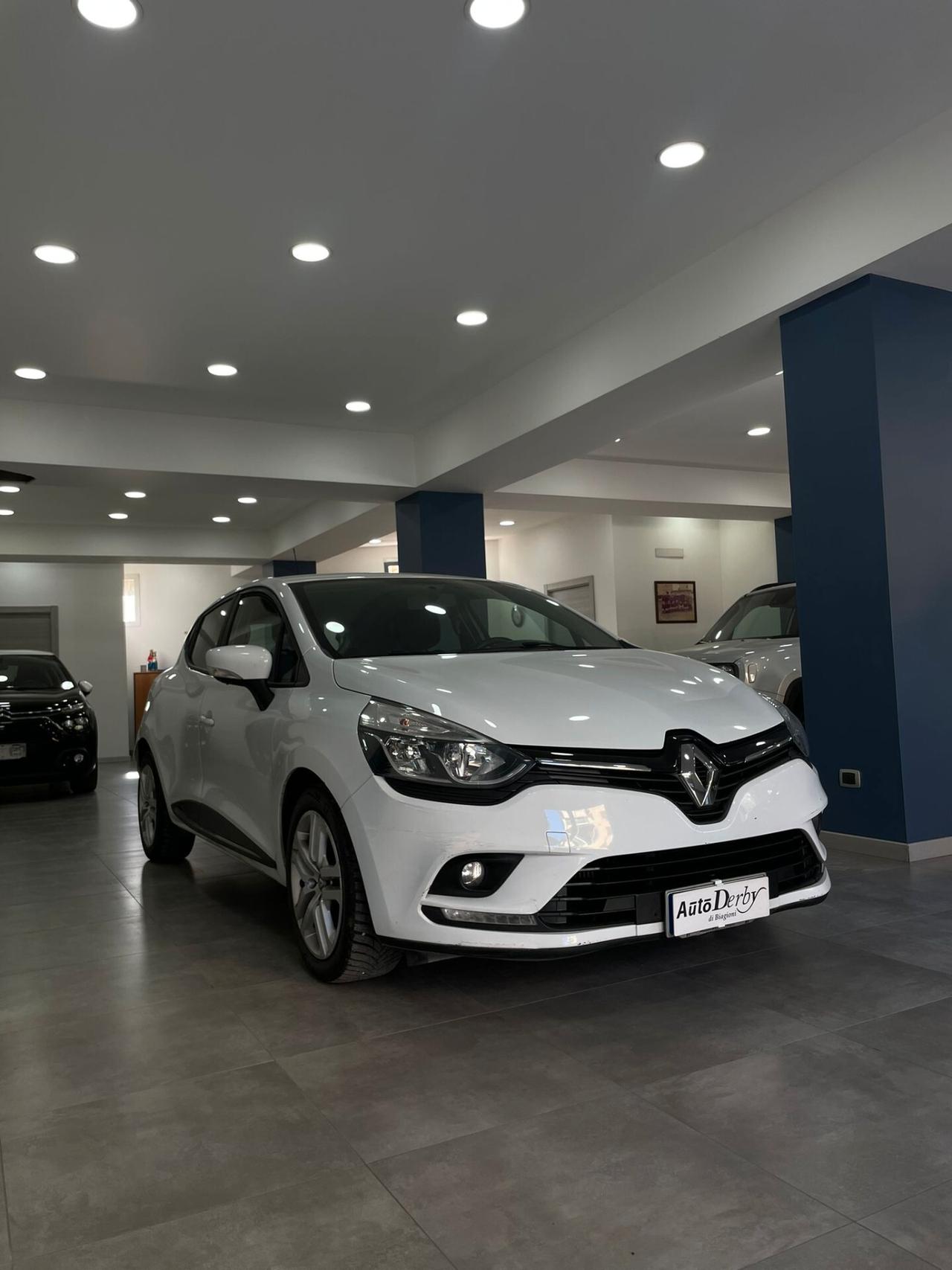 Renault Clio 1.5 DCI Business