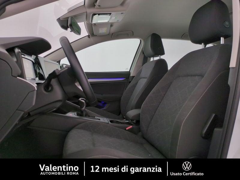 Volkswagen Golf 1.5 TSI EVO ACT Life