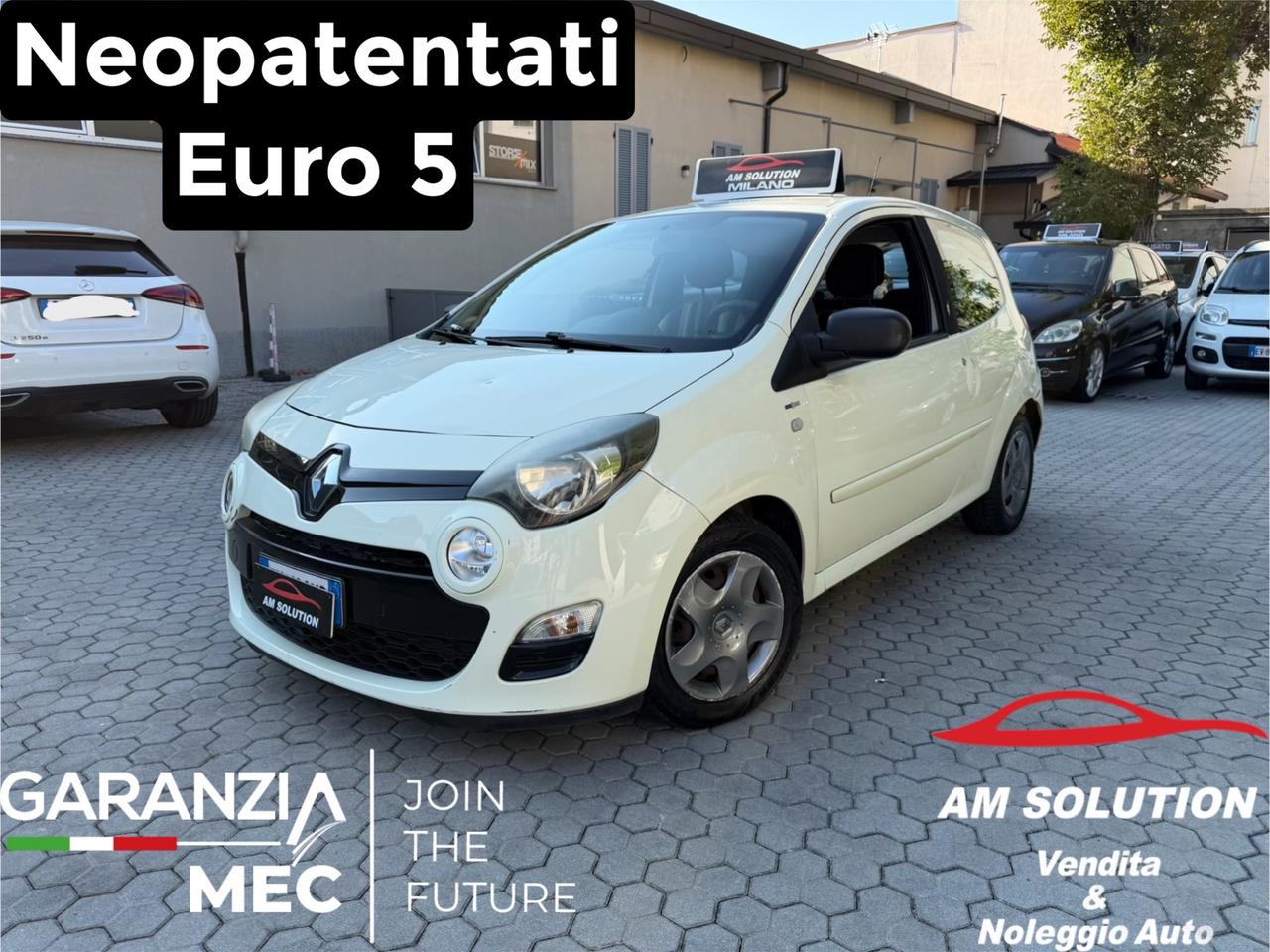 Renault Twingo 1.2 Neopatentati Euro 5