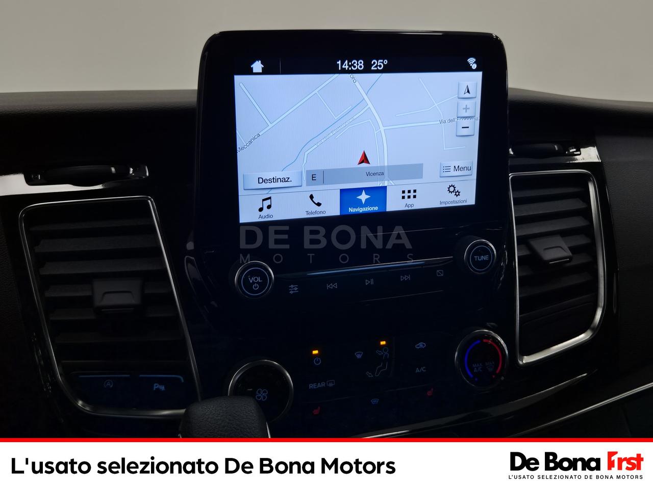 Ford Tourneo 310 2.0 tdci 130cv titanium l1h1 auto e6.2
