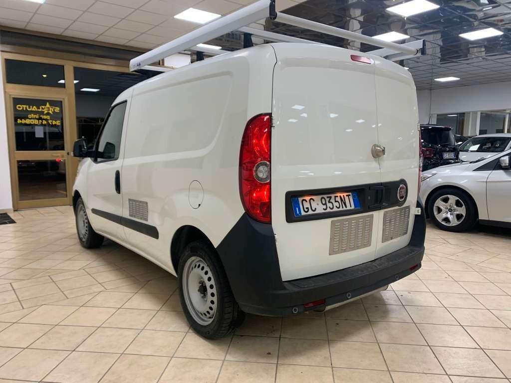 Fiat Doblò 1.4 T-Jet Natural Power *ATTREZZATO+220V*