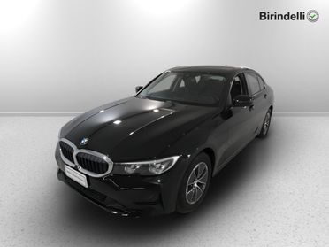 BMW Serie3(G20/21/80/81 - 316d 48V Business Advantage