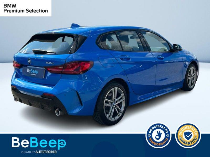 BMW Serie 1 118D MSPORT AUTO