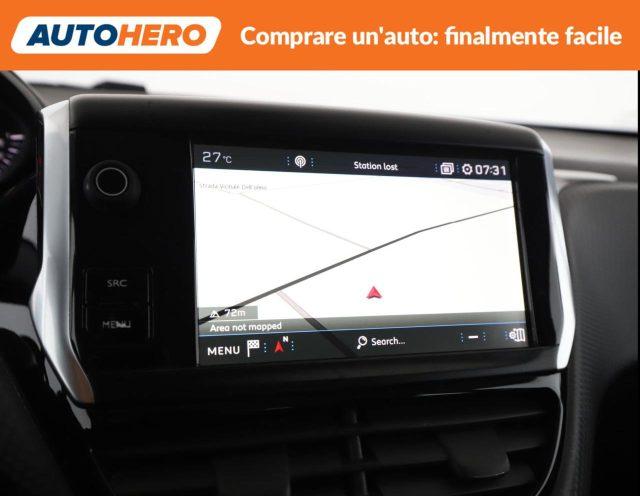 PEUGEOT 2008 1° serie BlueHDi 100 S&S Allure