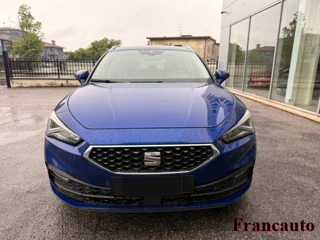 SEAT Leon Sportstourer 2.0 TDI 150 CV DSG Xcellence