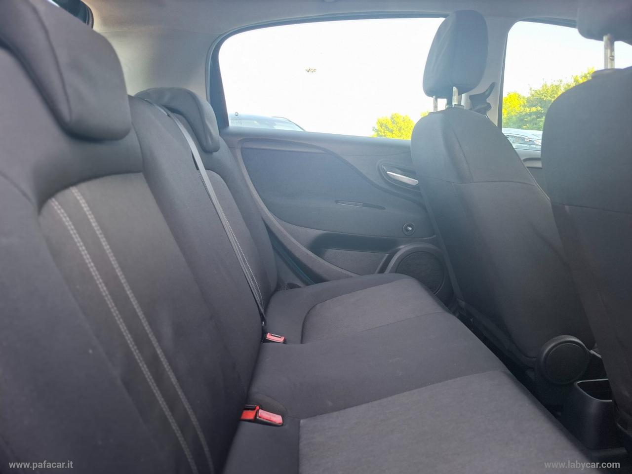 FIAT Punto 1.4 8V 5p. Natural Power Lounge