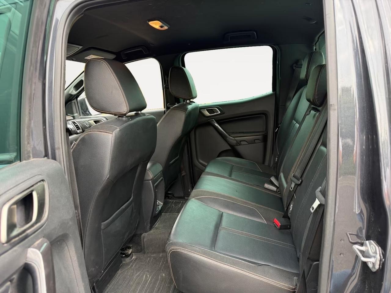 Ford Ranger 2.0 ECOBLUE aut. 213 CV DC Wildtrak 5 posti