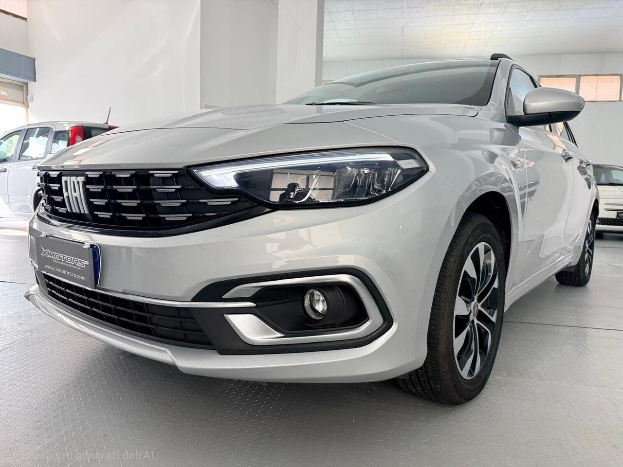 Fiat Tipo 1.3 Mjt Aziendale SW City Life 5p.