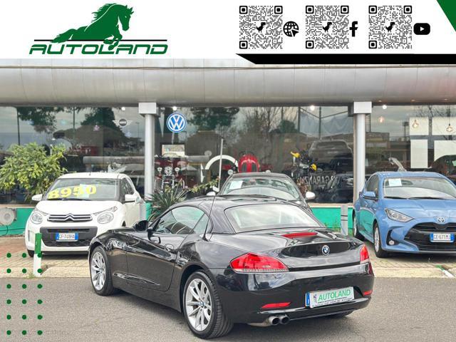 BMW Z4 sDrive20i*Finanziabile*Keyless*SediliRiscaldati