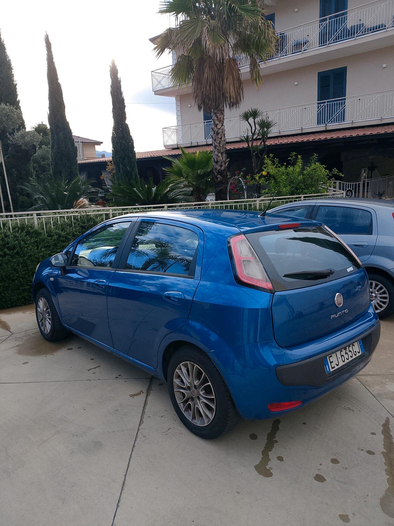Fiat Punto Evo 1.2 5 porte S&S MyLife