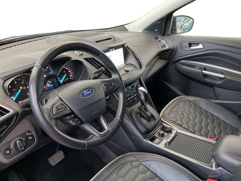 Ford Kuga II 2017 2.0 tdci Vignale s&s awd 150cv powershift my18