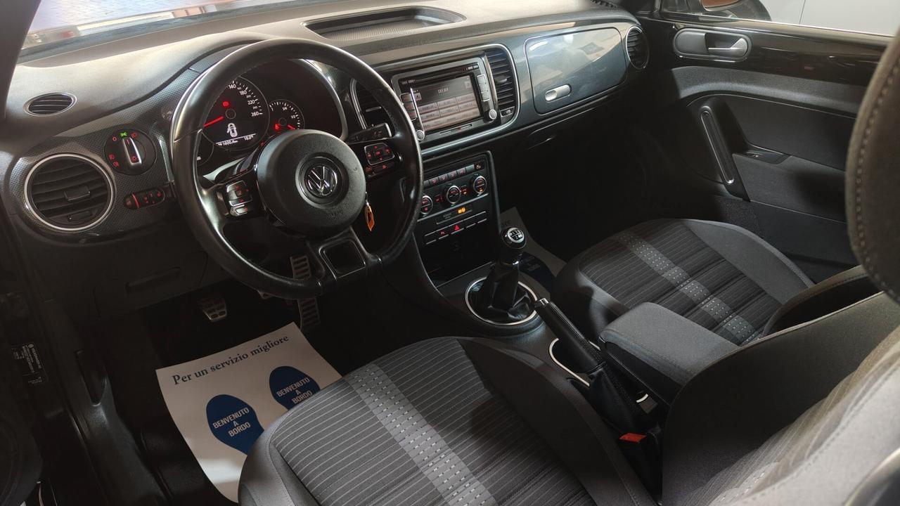 Volkswagen Maggiolino 1.4 TSI Sport Fender Edition