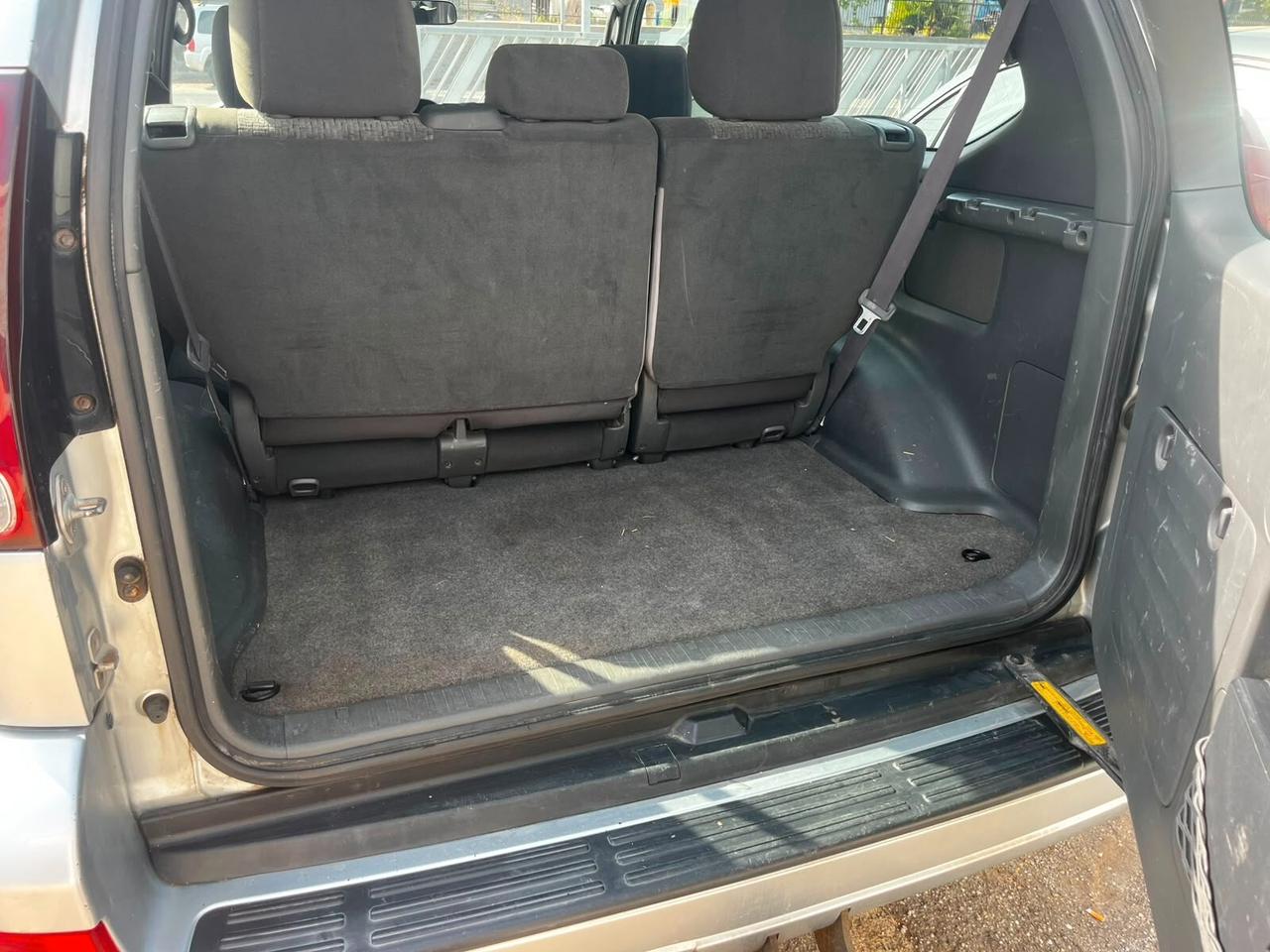 Toyota Land Cruiser 3.0 D-4D 16V cat 3 porte