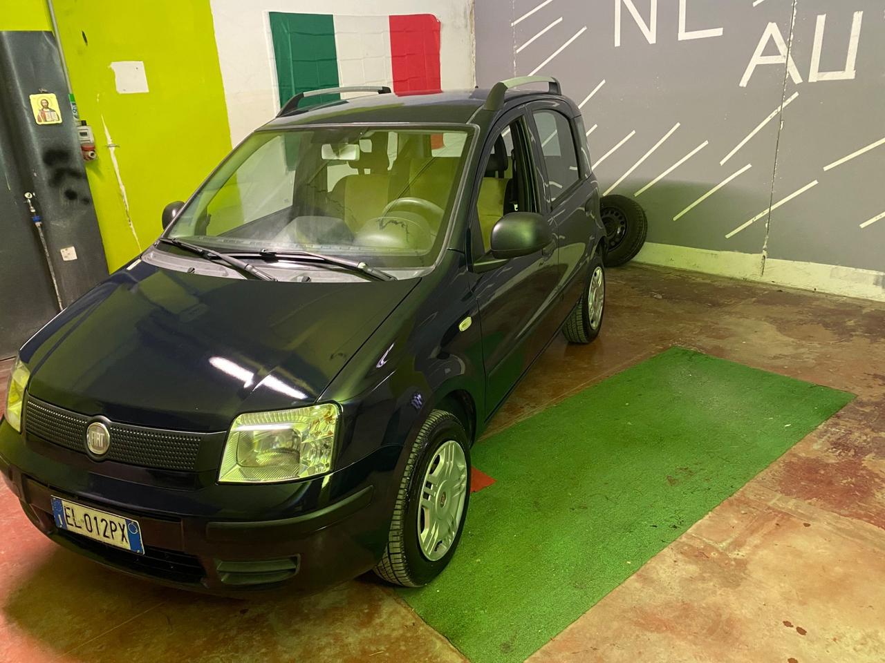Fiat Panda 1.4 Natural Power Classic