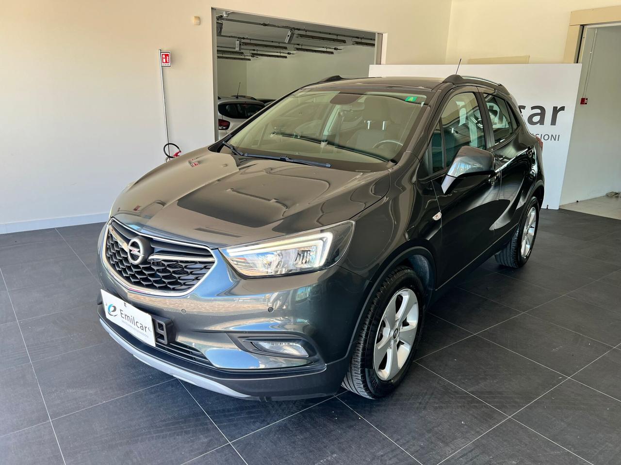 Opel Mokka X 1.6 CDTI Ecotec 136CV 4x2 Start&Stop Business