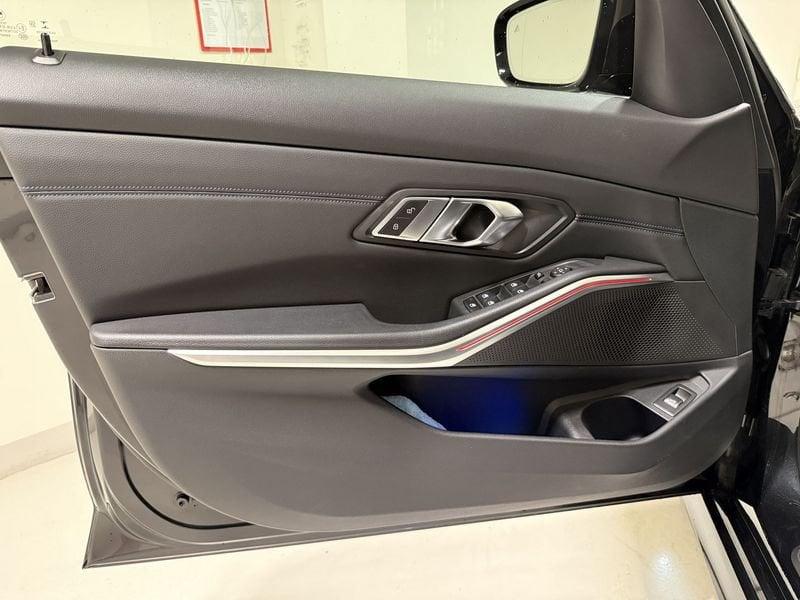 BMW Serie 3 320d 48V xDrive Touring M-Sport Steptronic