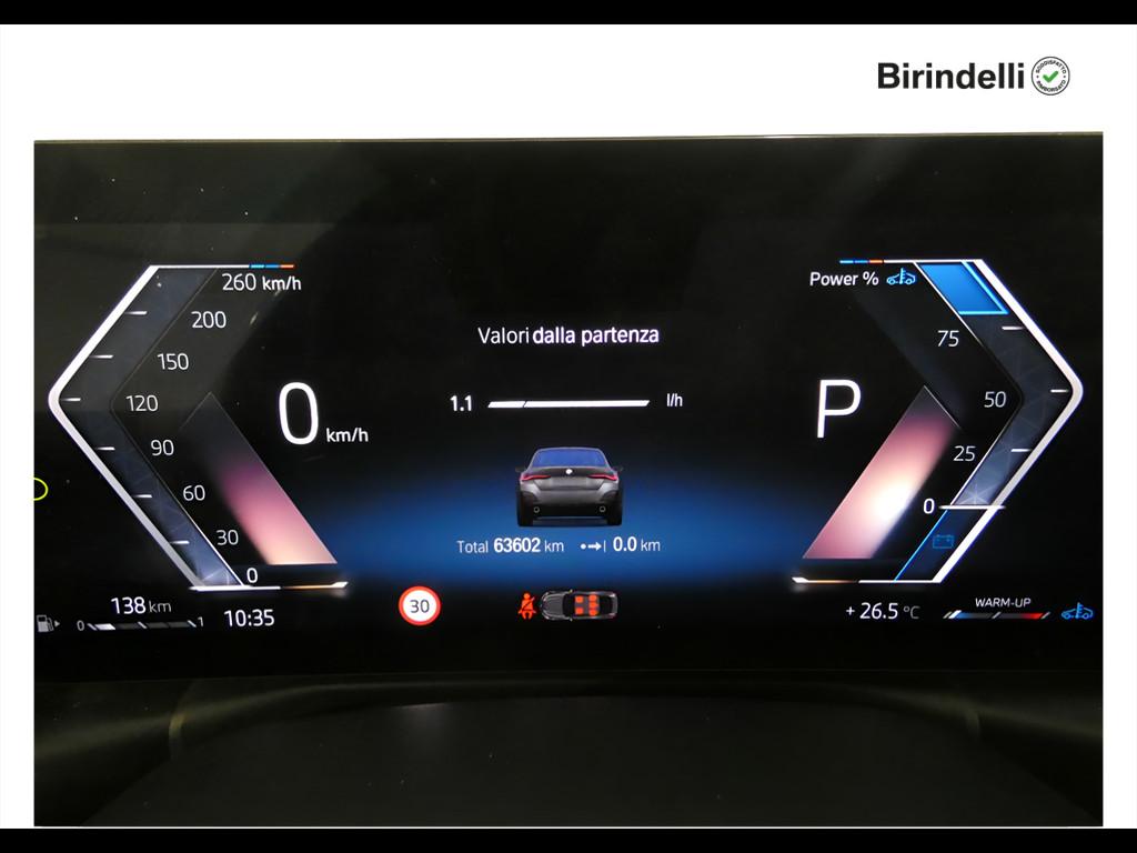 BMW Serie 4 G.C. (G26) - 420d xDrive 48V Msport
