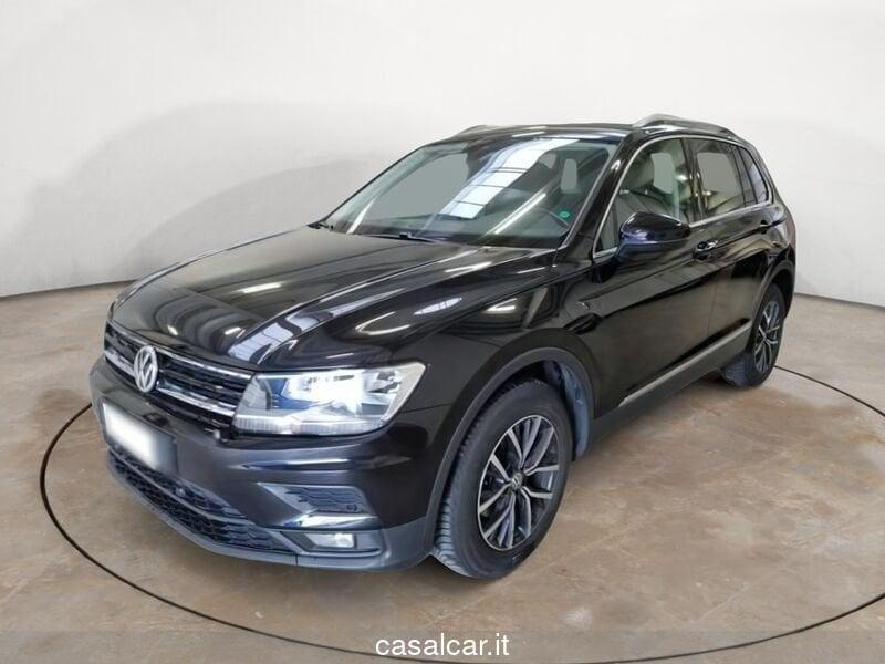 Volkswagen Tiguan 2.0 TDI SCR DSG Business BlueMotion Tech. 3 ANNI DI GARANZIA KM ILLIMITATI PARI ALLA NUOVA