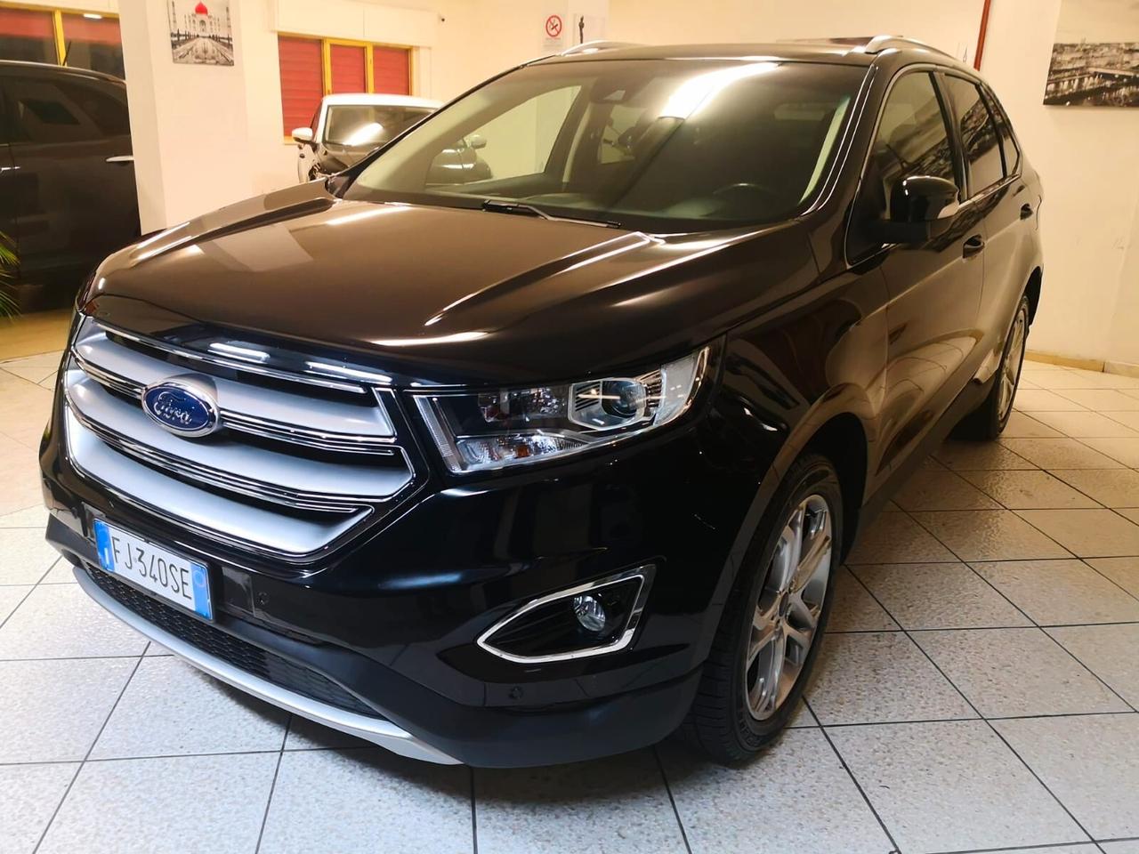 Ford Edge 2.0tdci 210cv Titanium PELLE FULL