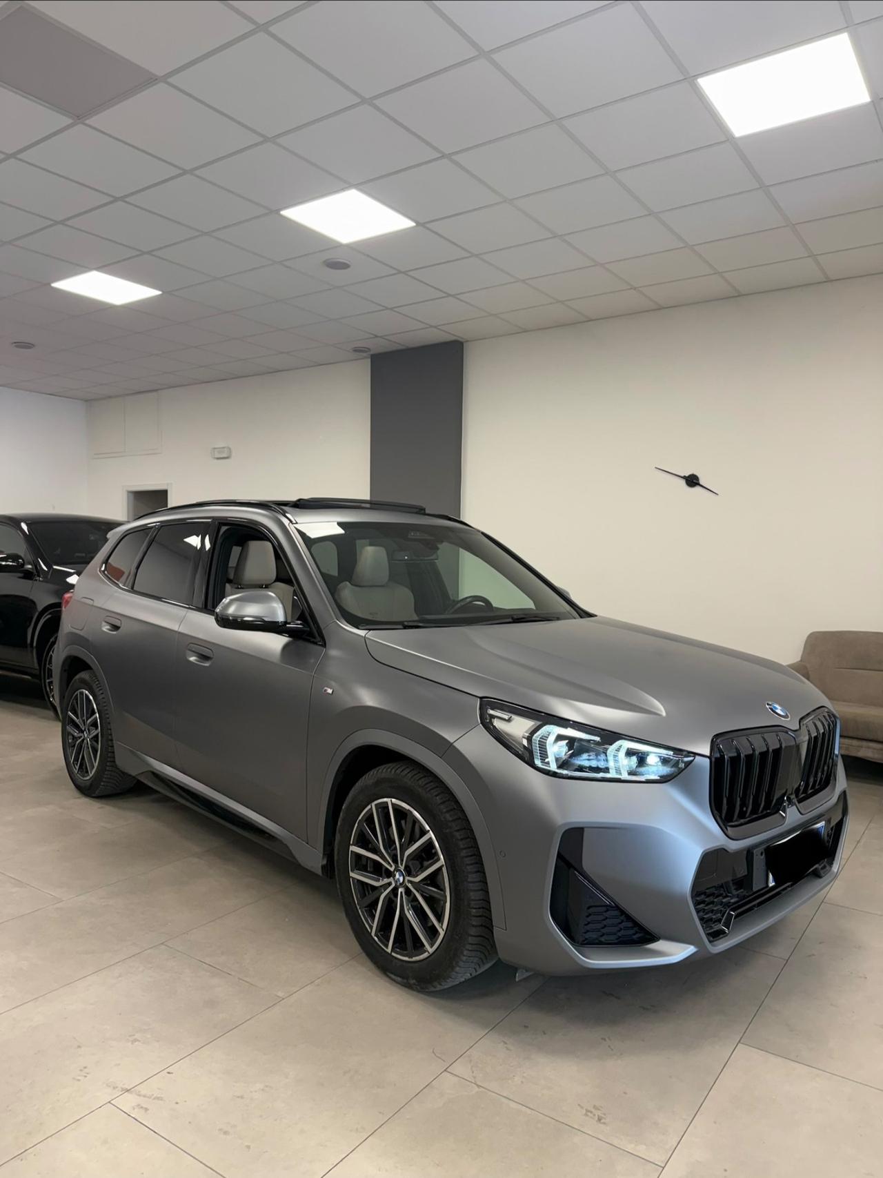 Bmw X1 xDrive 23d Msport