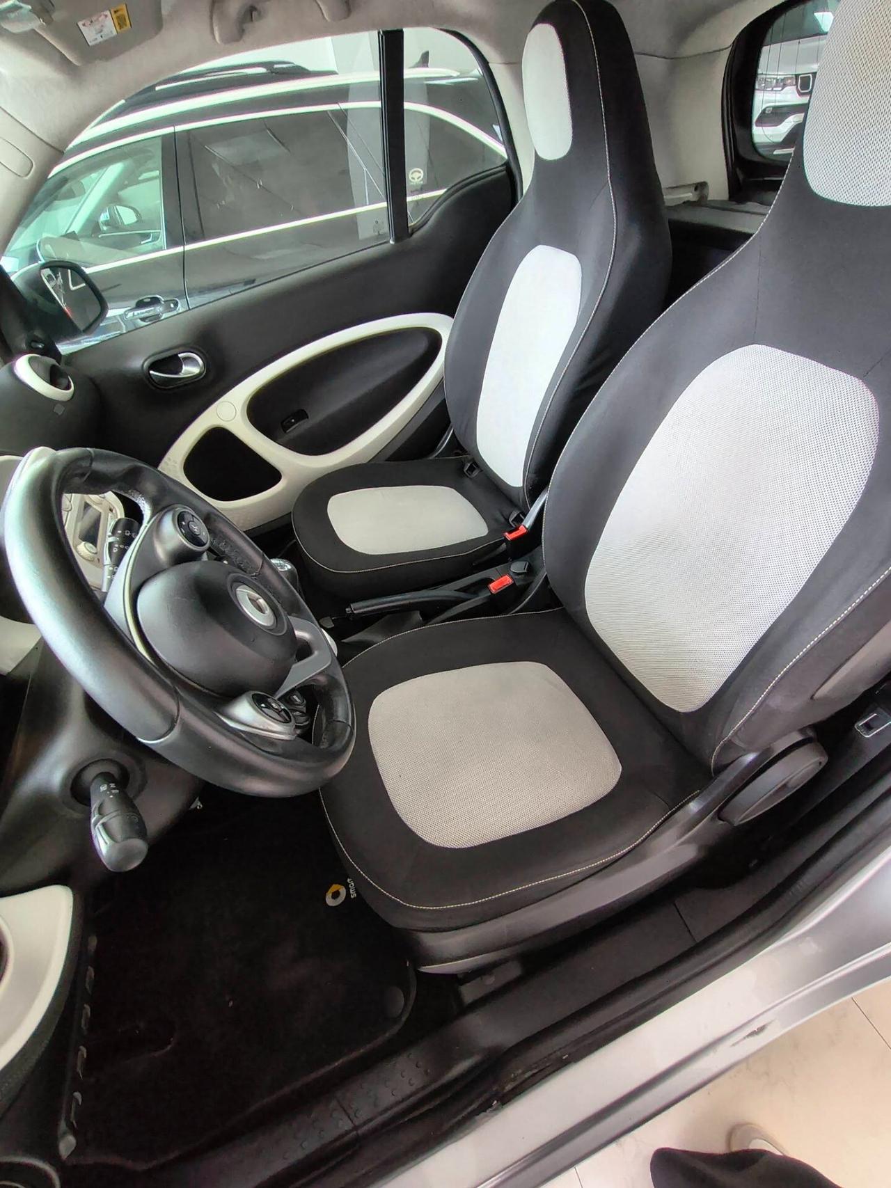 Smart ForTwo 70 1.0 Passion