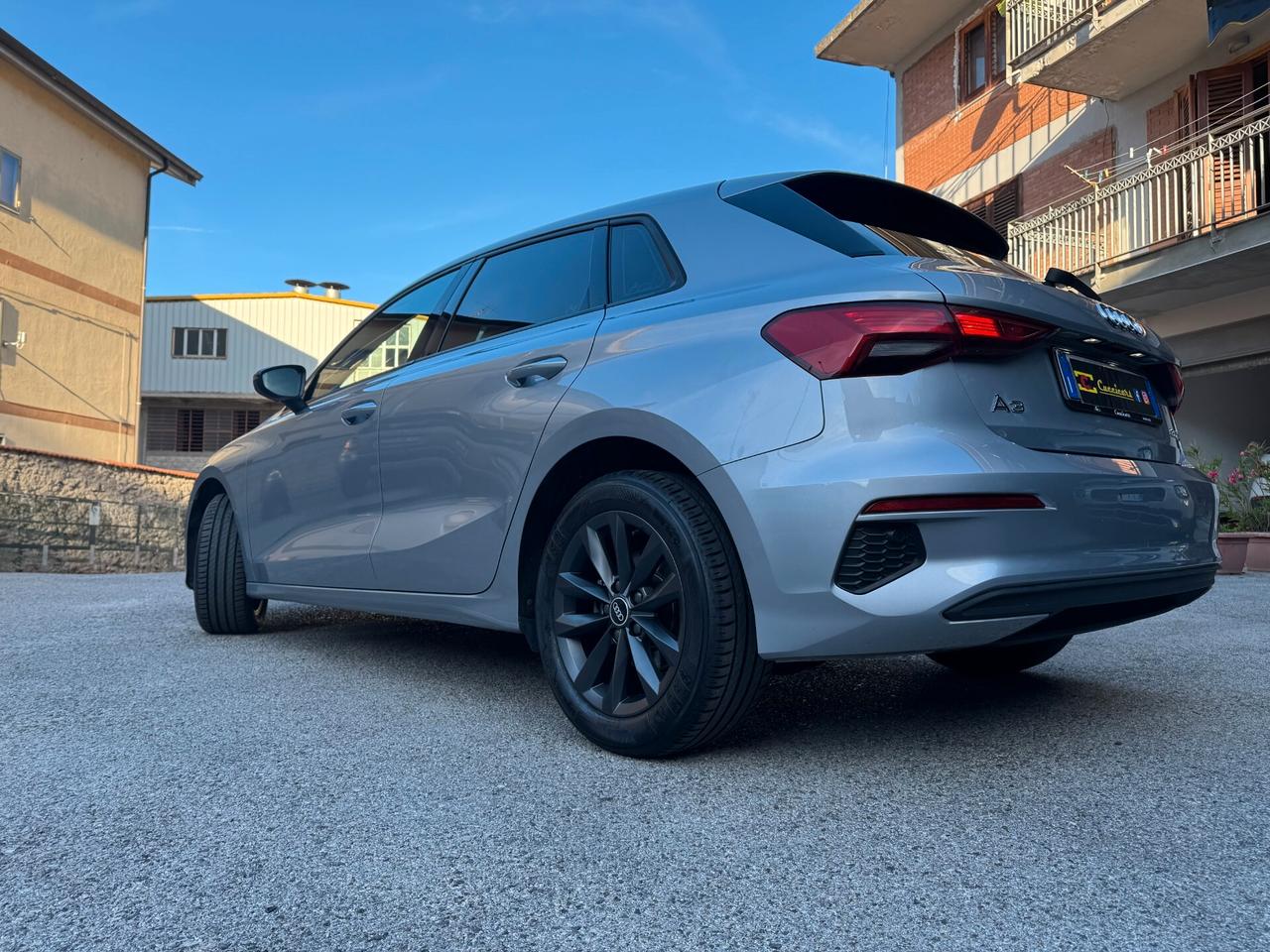 Audi A3 SPORTBACK 35 TDI AUTOMATICA FULL