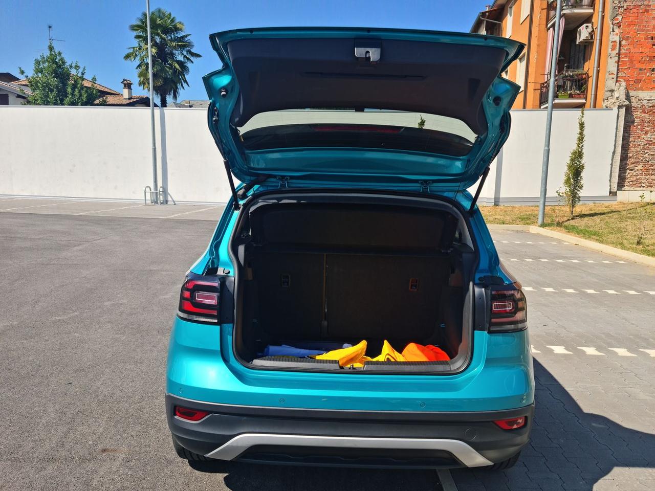 Volkswagen T-Cross 1.0 TSI Style #6247