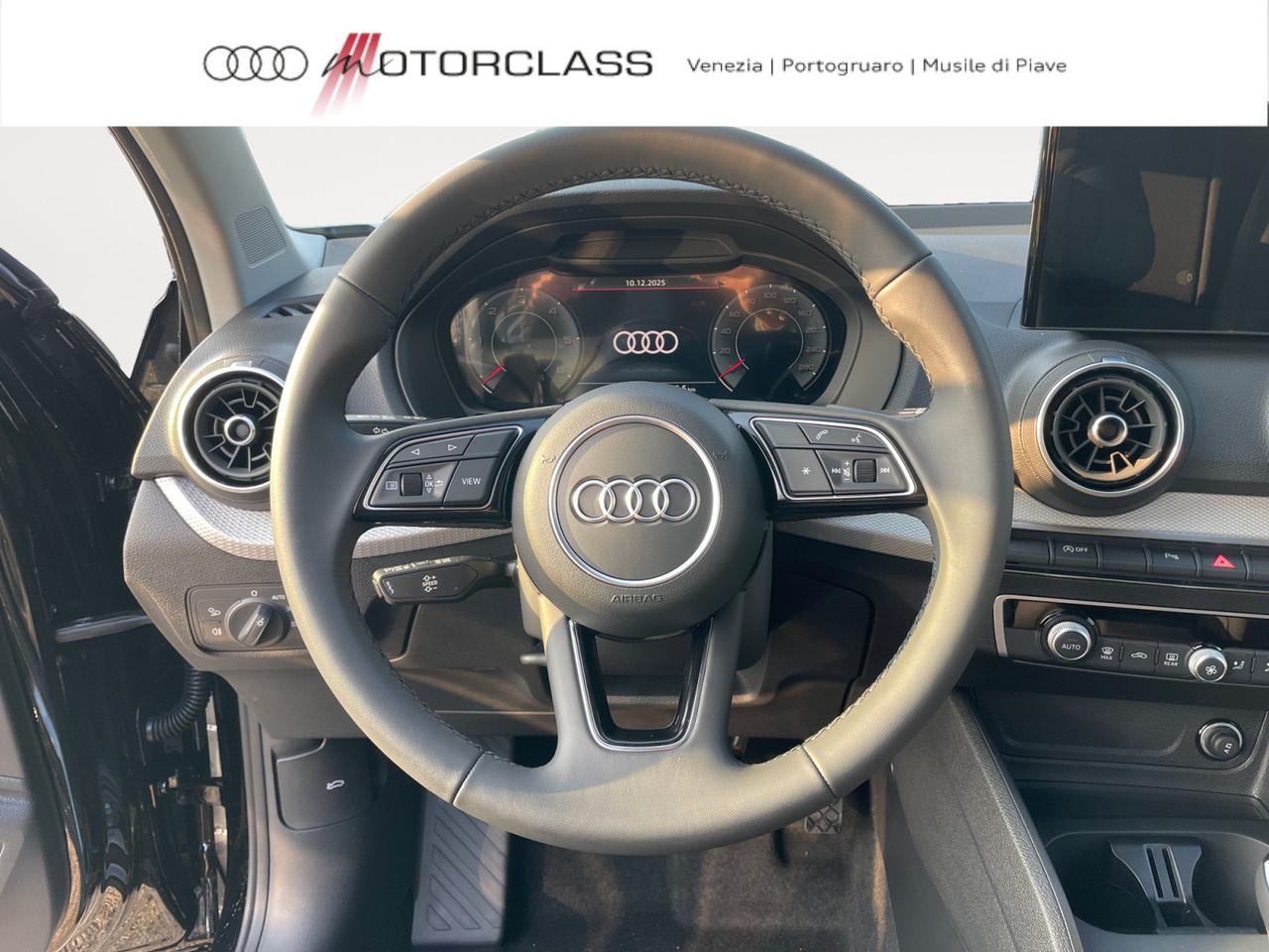 Audi Q2 35 2.0 tdi business advanced s tronic