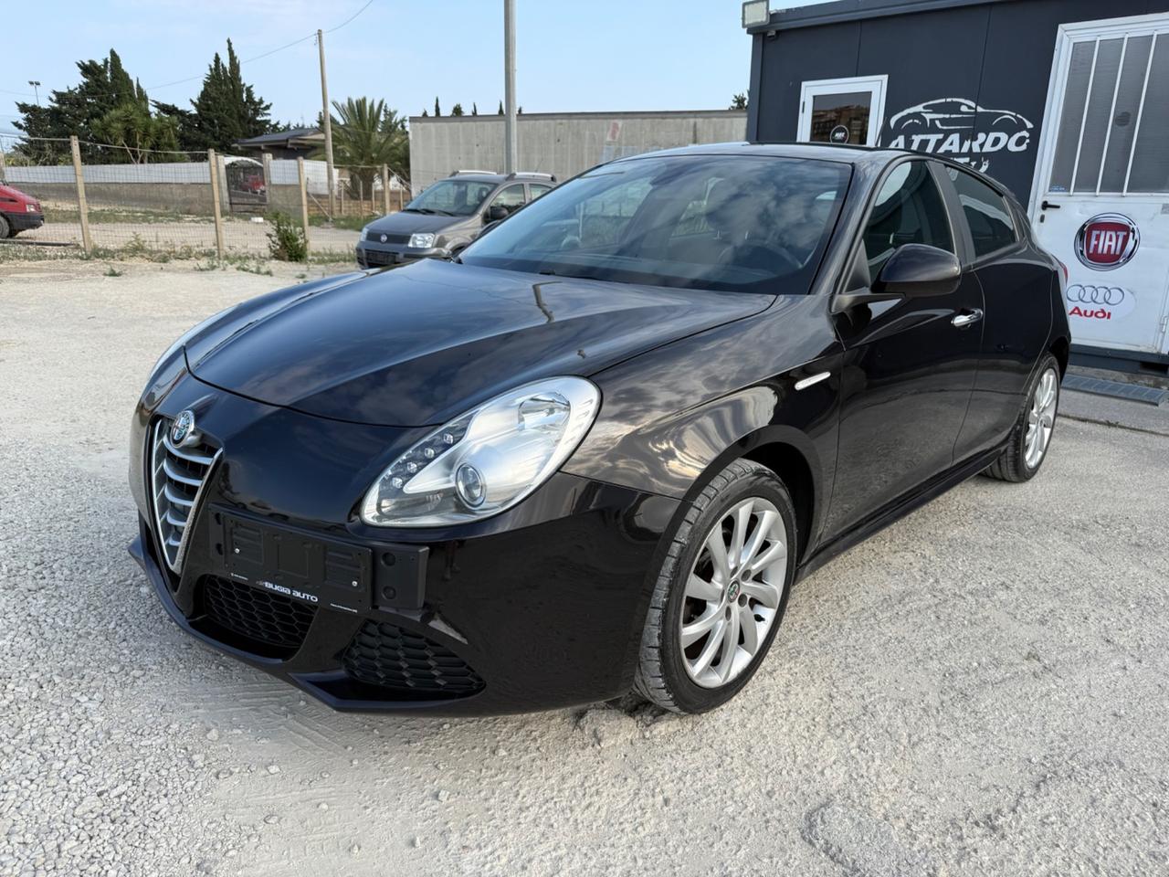 Alfa Romeo Giulietta 1.6 JTDm-2 105 CV Distinctive