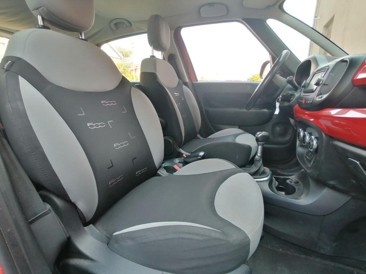 Fiat 500L 1.3 Multijet 85 CV Consumo Olio Anomalo