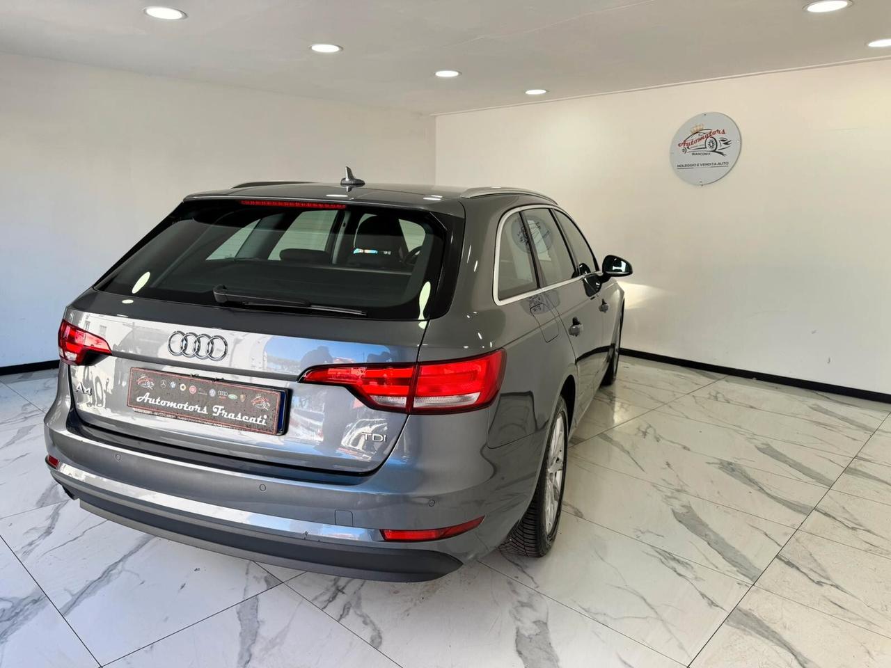 Audi A4 2.0 TDI 150 CV ultra S tronic