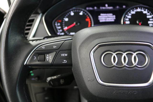 AUDI Q5 35 TDI quattro S tronic S line plus KM CERTIFICATI