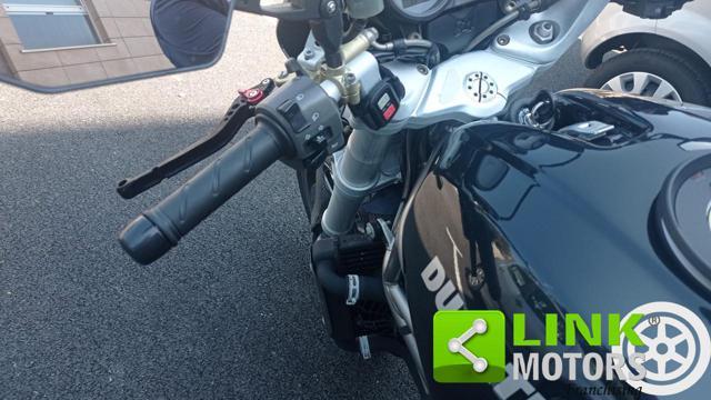 DUCATI Monster S4 916