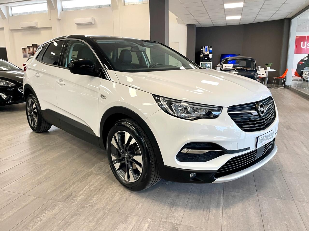Opel Grandland X 1.5 EcoTec 130cv AT8 Ultimate